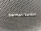 Genuine Mercedes Harmon Kardon sign