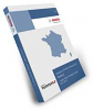 TomTom / Teleatlas DX France 2013 - 2014 - with Major Roads of Western Europe + Merian Scout guide TomTom / Teleatlas DX France 2013 - 2014 - with Major Roads of Western Europe + Merian Scout guide