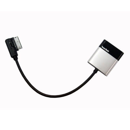 ViseeO WMA3000A Tune2Air Bluetooth Audio Streaming iPod/iPhone Adapter