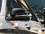 Night Pack Mirror Cover Set for W205 (C) and X253 (GLC) Right Hand Drive Night Pack Mirror Cover Set for W205 (C) and X253 (GLC) Right Hand Drive