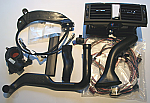 Retrofit Kit for COMAND NTG4 in W204 C Class - Right Hand Drive Retrofit Kit for COMAND NTG4 in W204 C Class - Right Hand Drive