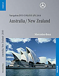 Comand APS Map DVD Australia and New Zealand for NTG2 COMAND Systems