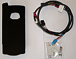 W203/W209 (last C/CLK class) Phone retrofit - centre console parts W203/W209 (last C/CLK class) Phone retrofit - centre console parts