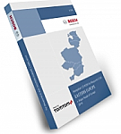 TomTom / Teleatlas E Eastern Europe 2014 with TMC & Major Roads of Western Europe