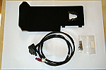 R230 (SL class) Phone retrofit - centre console parts MY2002-MY2008 R230 (SL class) Phone retrofit - centre console parts MY2002-MY2008